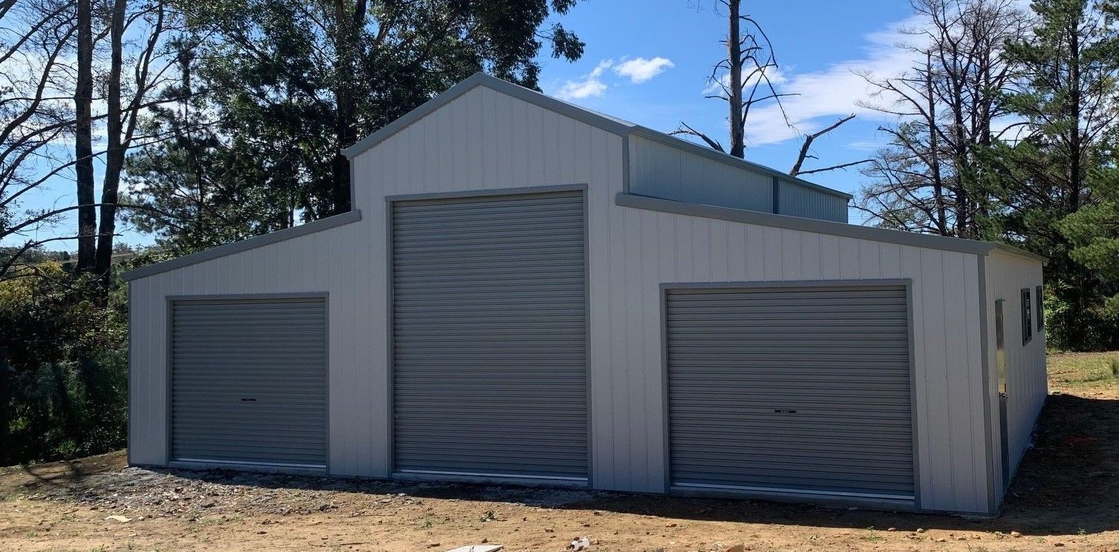 Barn at Gloucester — ShedPro Constructions in Taree, NSW