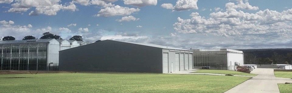 Industrial Shed — ShedPro Constructions in Barrington Coast, NSW