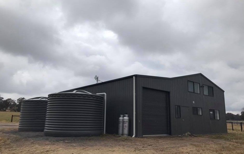 Liveable Shed Stroud — ShedPro Constructions in Kempsey, NSW