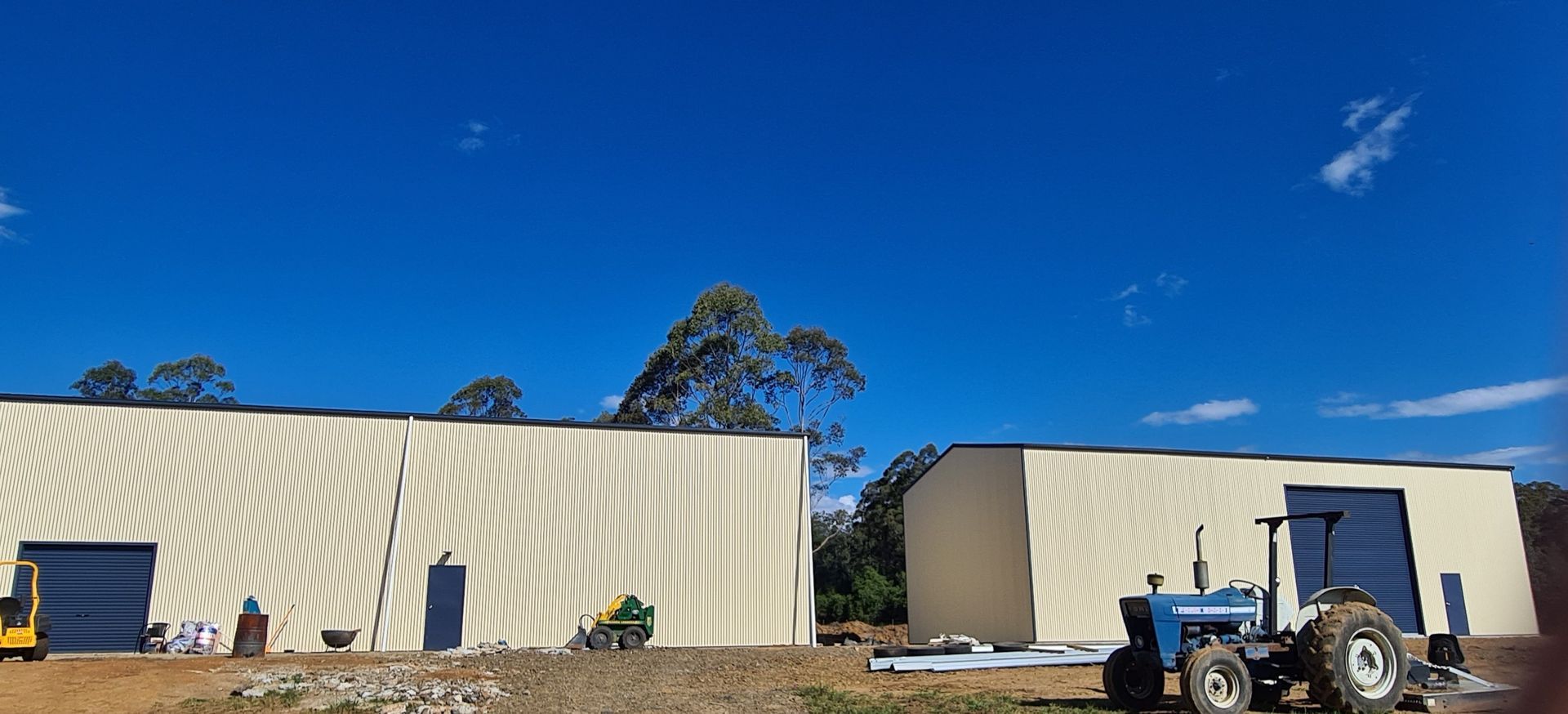 Storage Sheds Bulahdelah — ShedPro Constructions in Hunter Valley, NSW