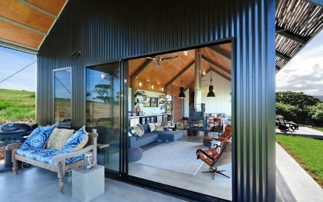 Liveable Shed Fit Out Bobin — ShedPro Constructions in Kempsey, NSW