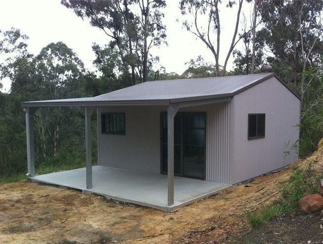 Studio Vacy — ShedPro Constructions in Gloucester, NSW