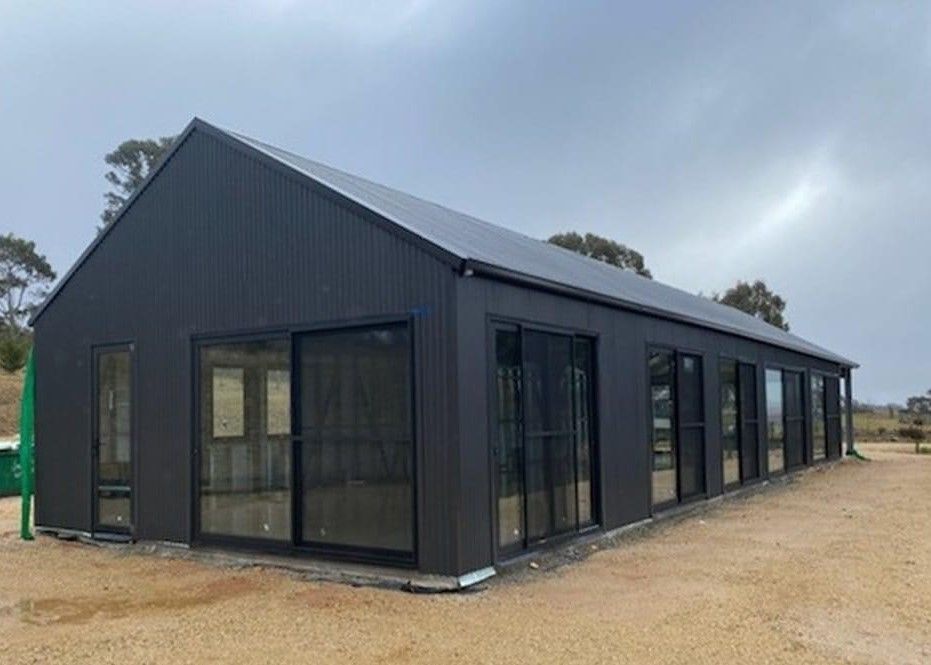 Weekender Walcha — ShedPro Constructions in Gloucester, NSW