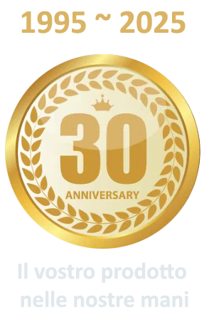 Anniversario 30 anni
