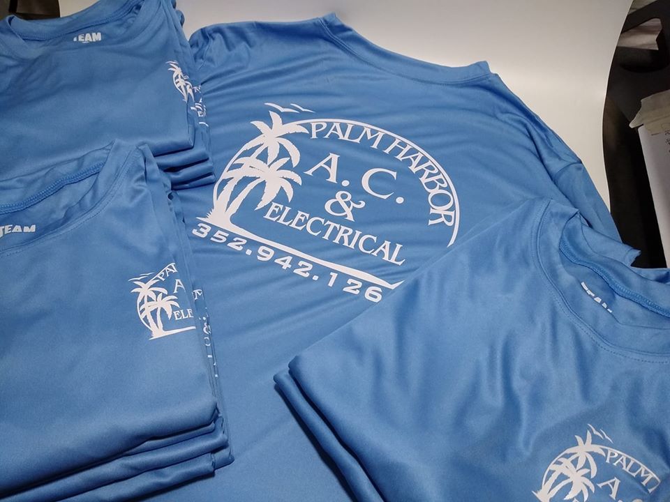 Customized Printed Shirts