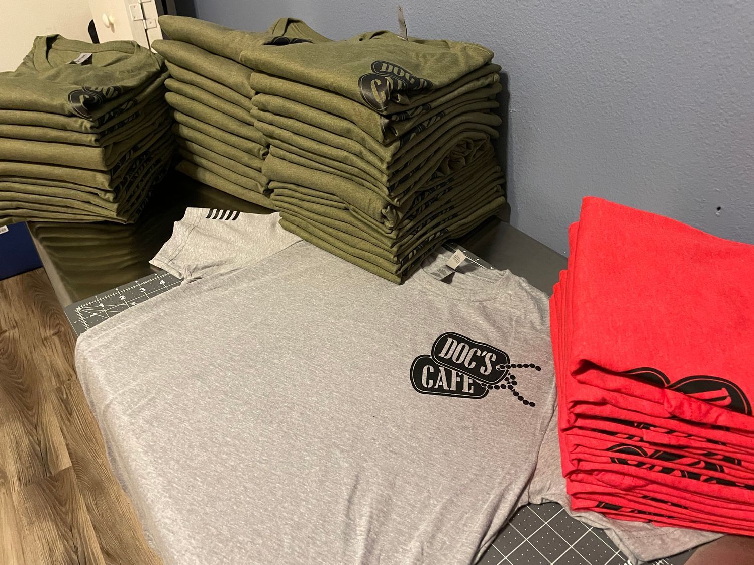 Customized Printed Shirts