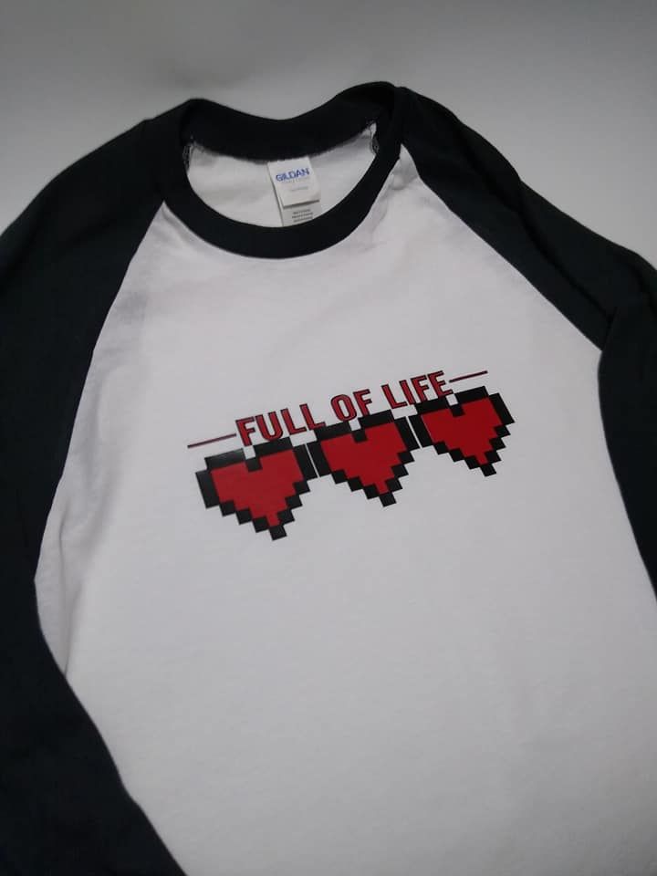 Customized Printed Shirt
