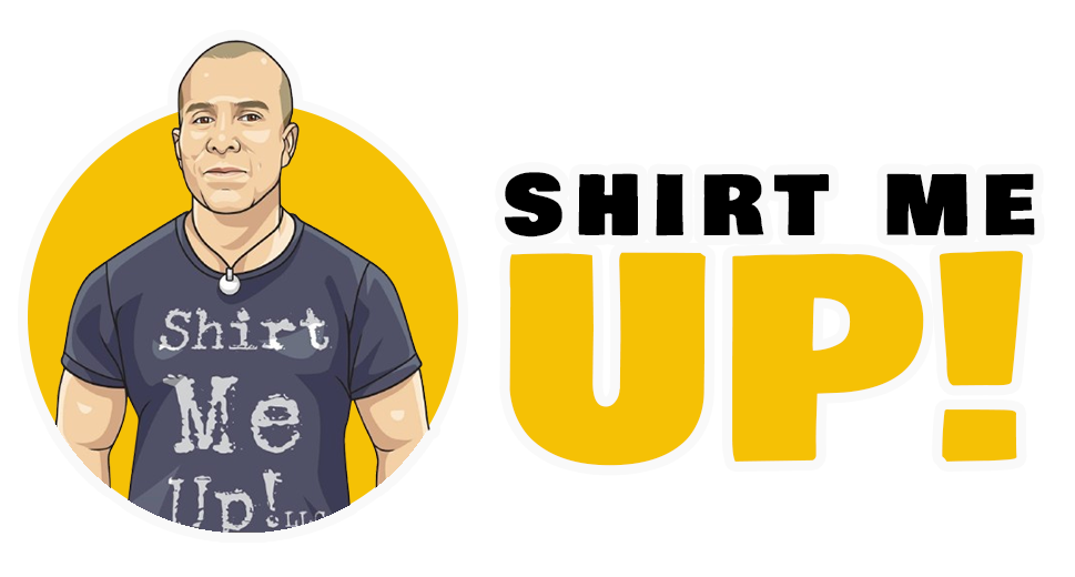 Logo of Shirt Me Up
