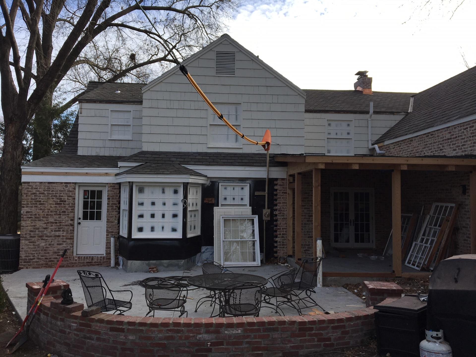 Remodeling — Lee Schmid Construction in Spring Hill, KS