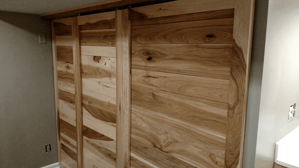 Wooden Cabinet — Lee Schmid Construction in Spring Hill, KS
