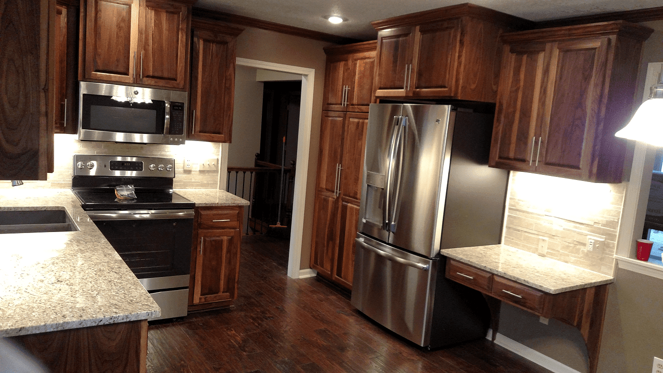 Kitchen — Lee Schmid Construction in Spring Hill, KS