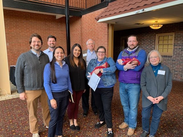 Washington Day Weekend with Rep Sharice Davids and friends from Wichita