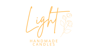 Light hand made candles