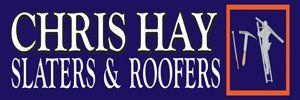 Chris Hay Slaters & Roofers Logo