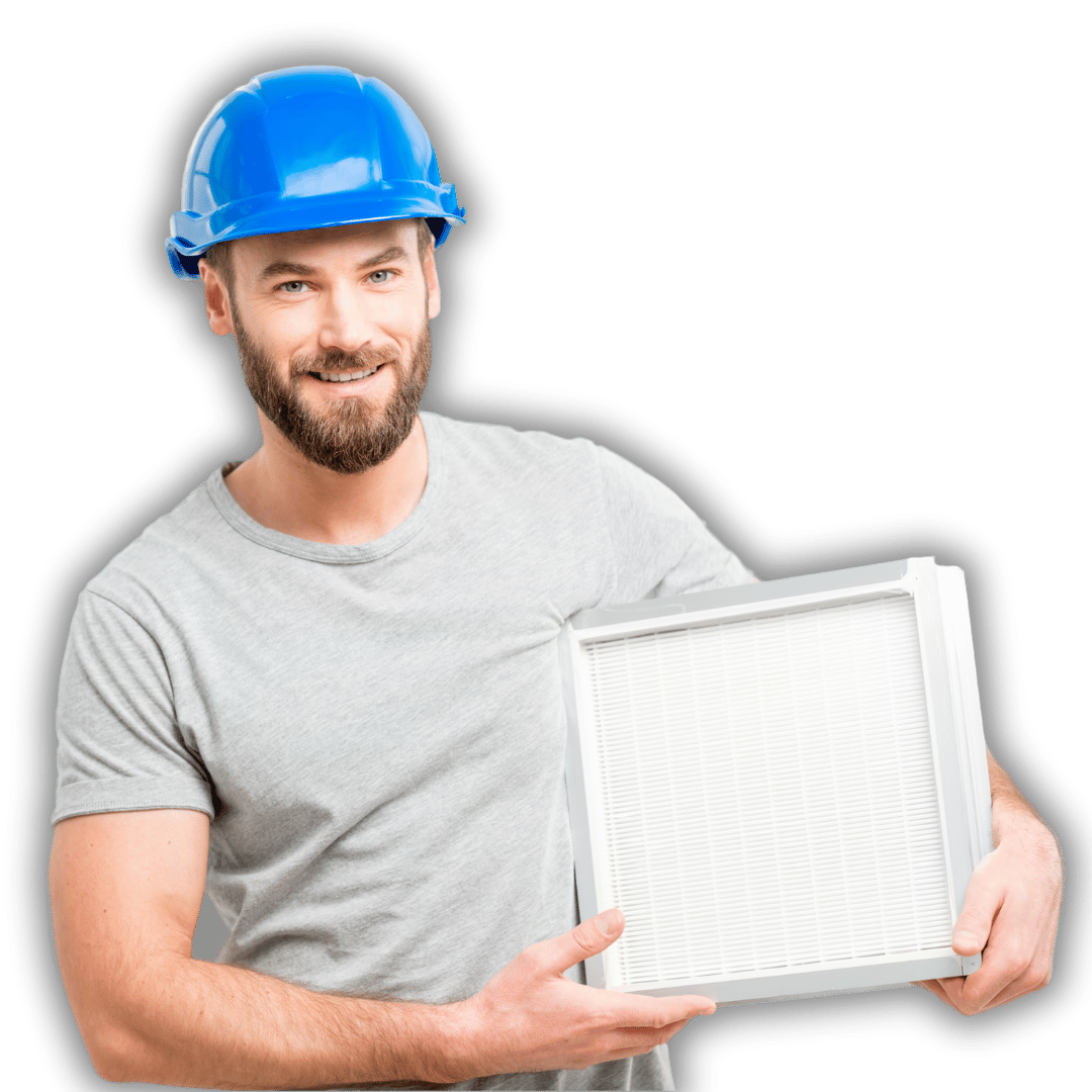 HVAC Worker image