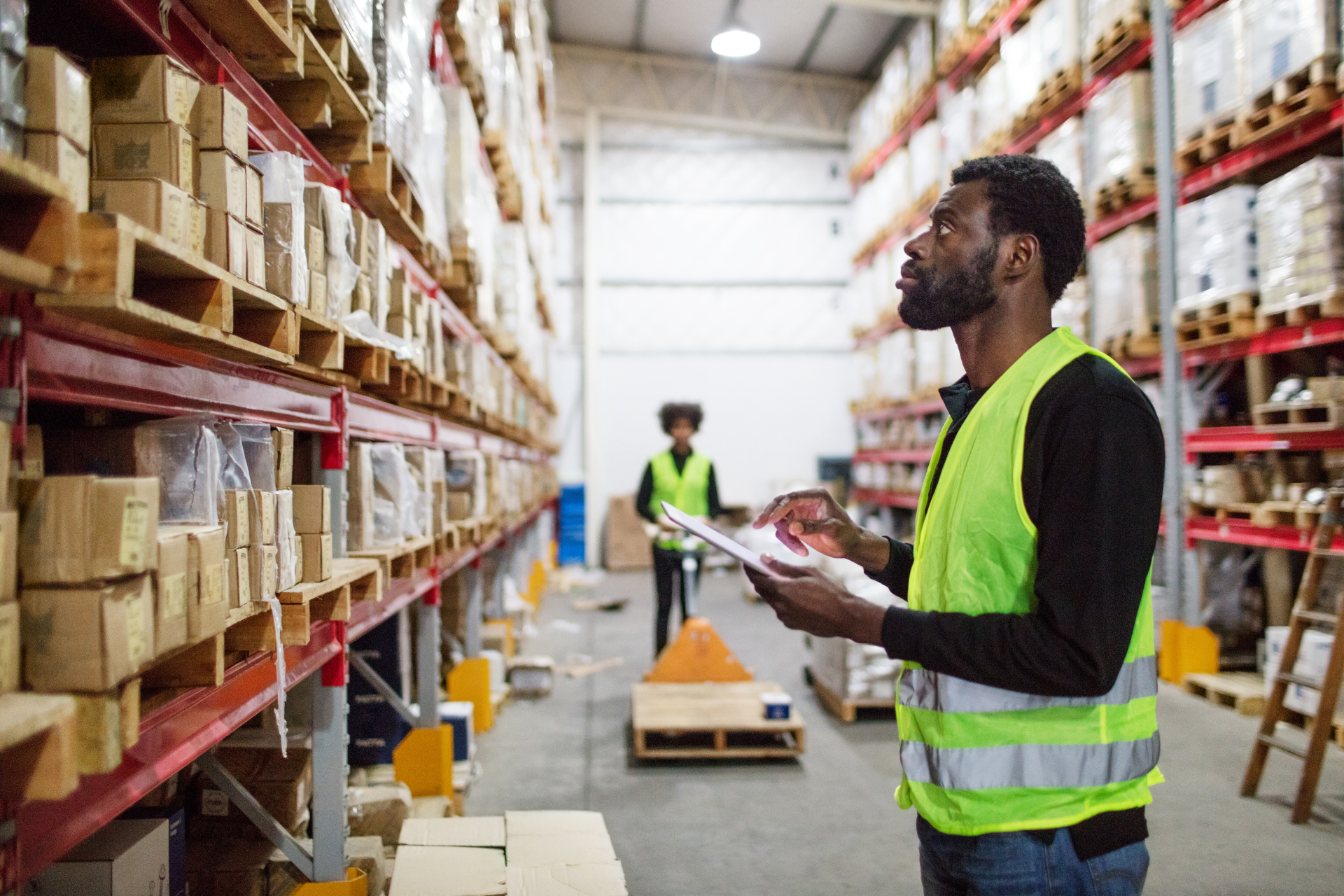 Pallet Management and Tracking