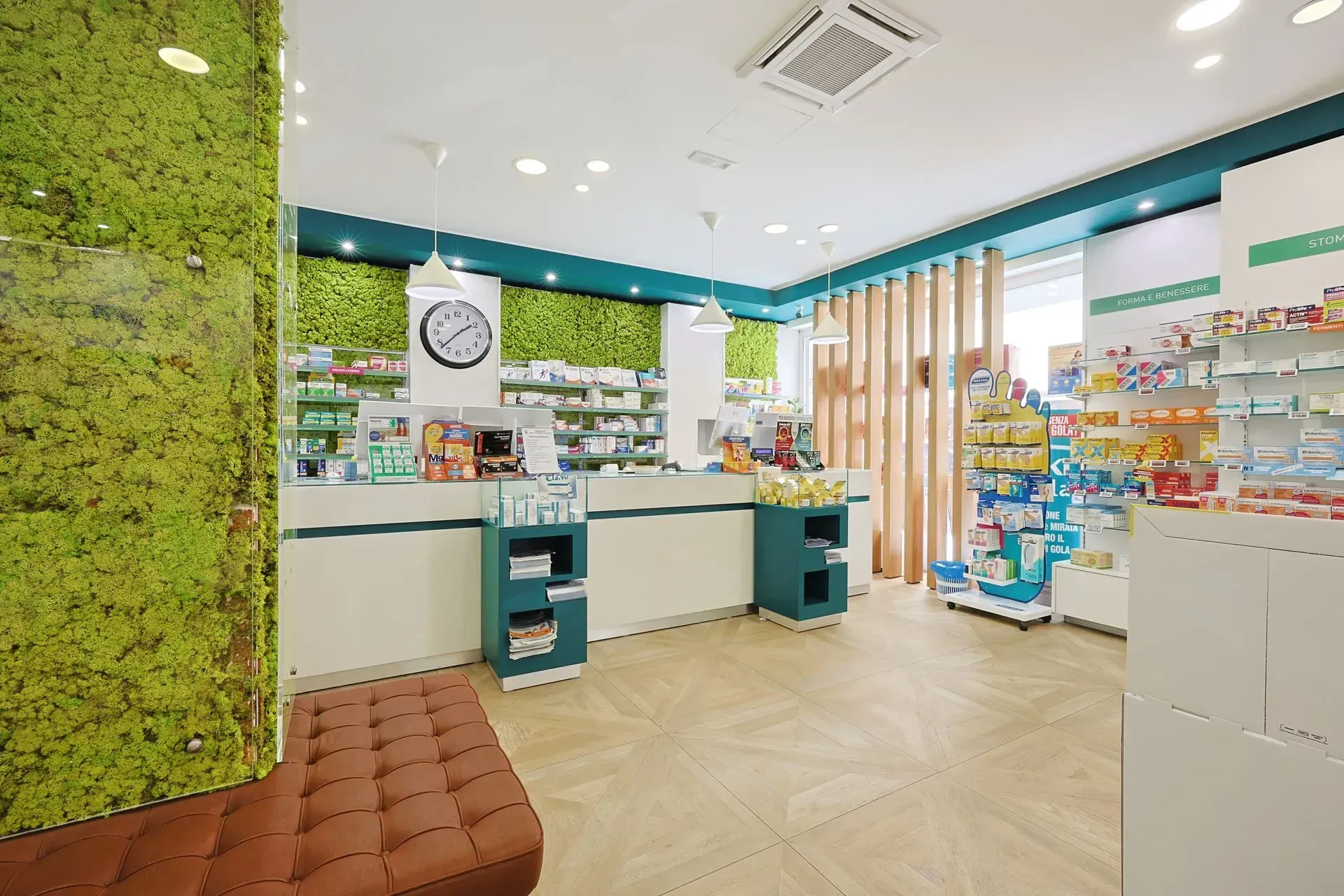 la farmacia