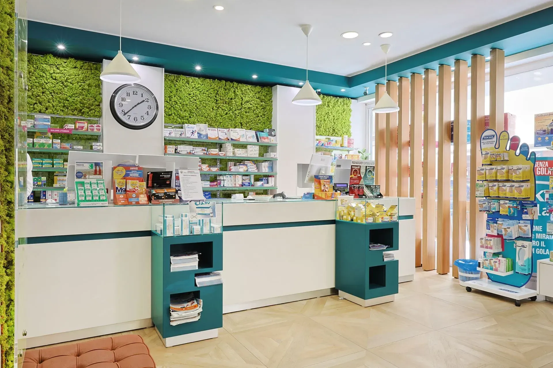 la farmacia