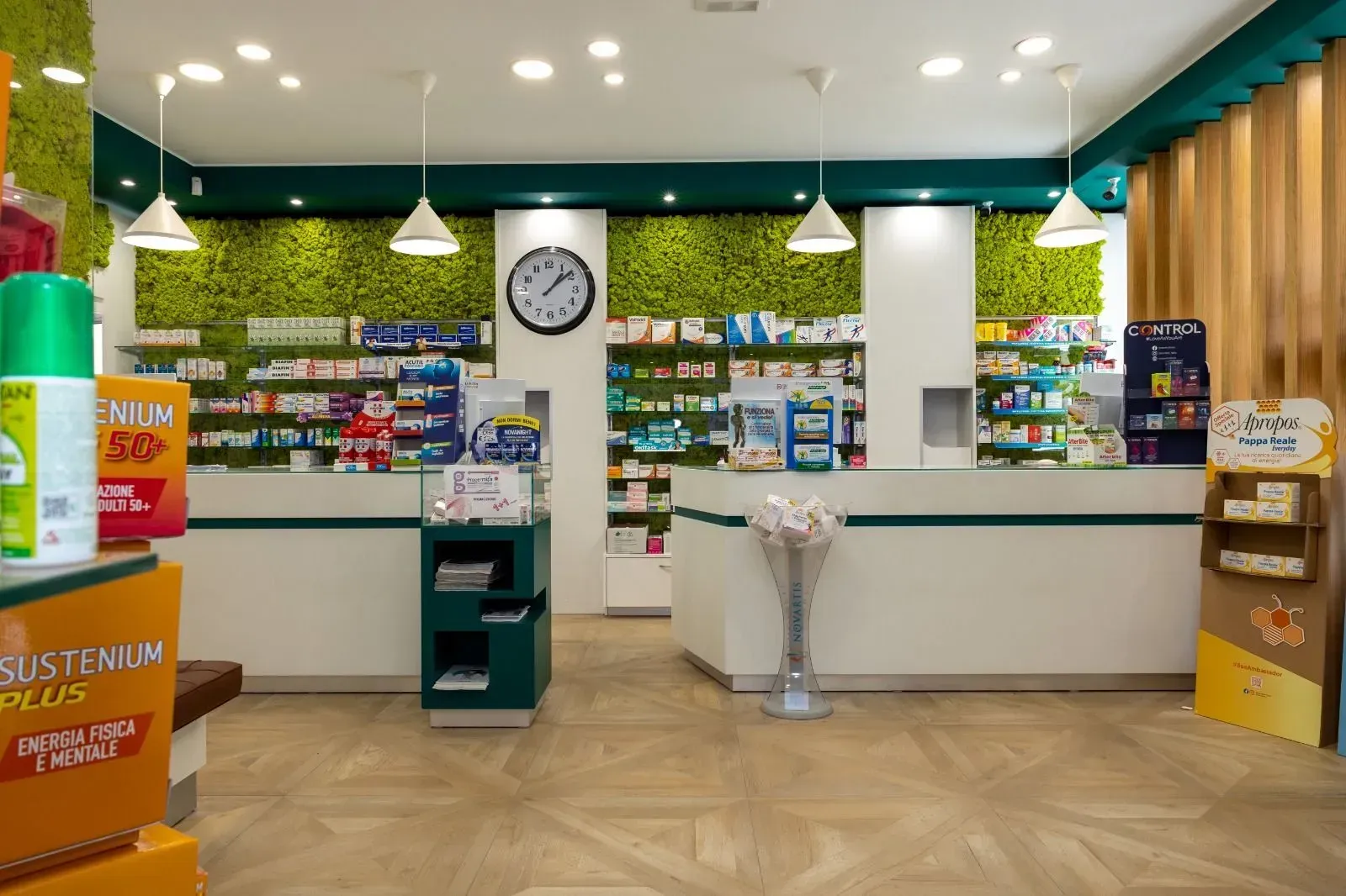la farmacia
