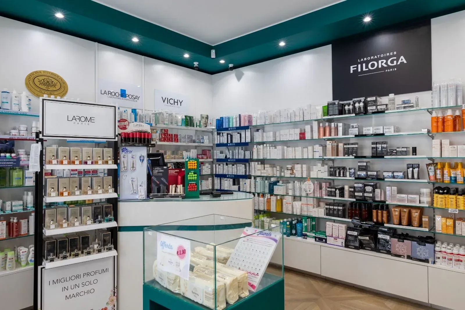 la farmacia
