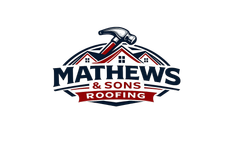Mathews & Sons Roofing logo