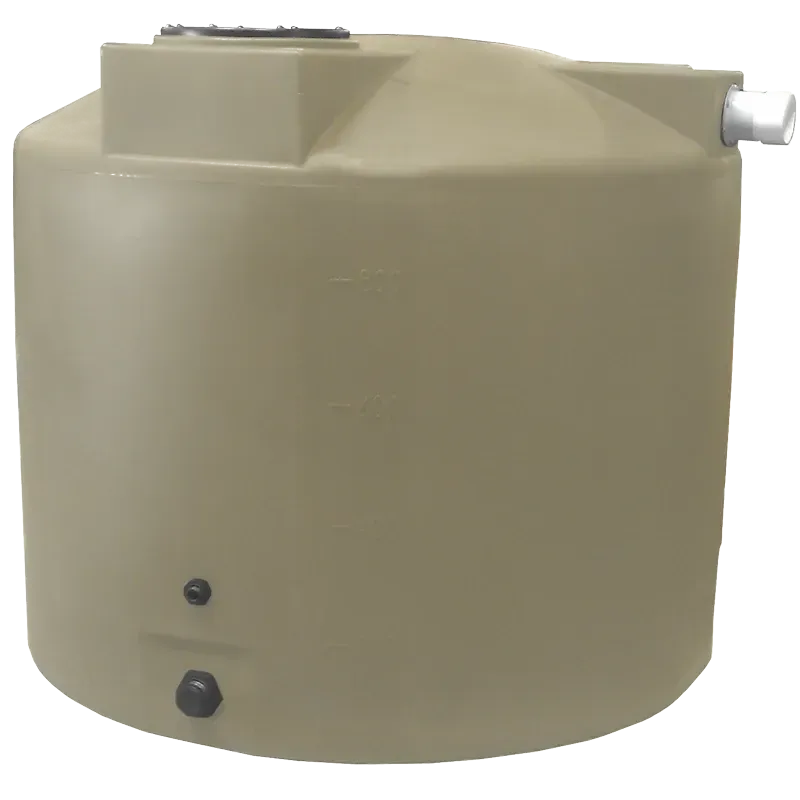 Bushman / Poly-Mart Water Storage Tanks