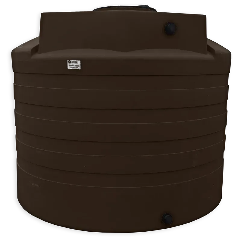 Bushman / Poly-Mart Water Storage Tanks