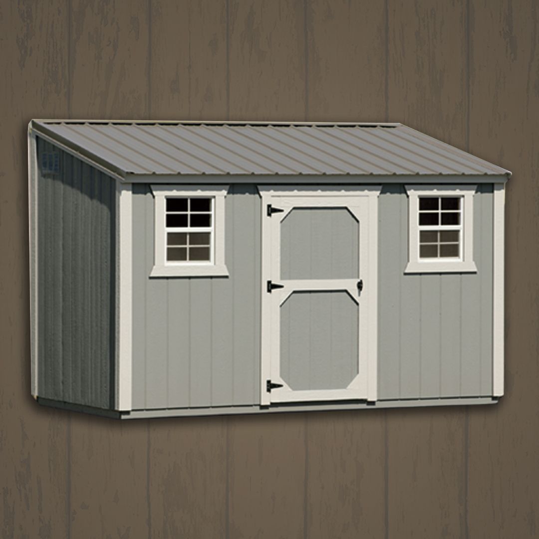 ABCO (American Barn Co.), formerly Weather King Portable Buildings
