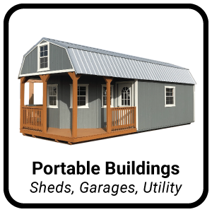 ABCO (American Barn Co.), formerly Weather King Portable Buildings
