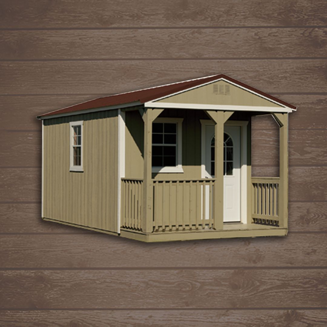 ABCO (American Barn Co.), formerly Weather King Portable Buildings