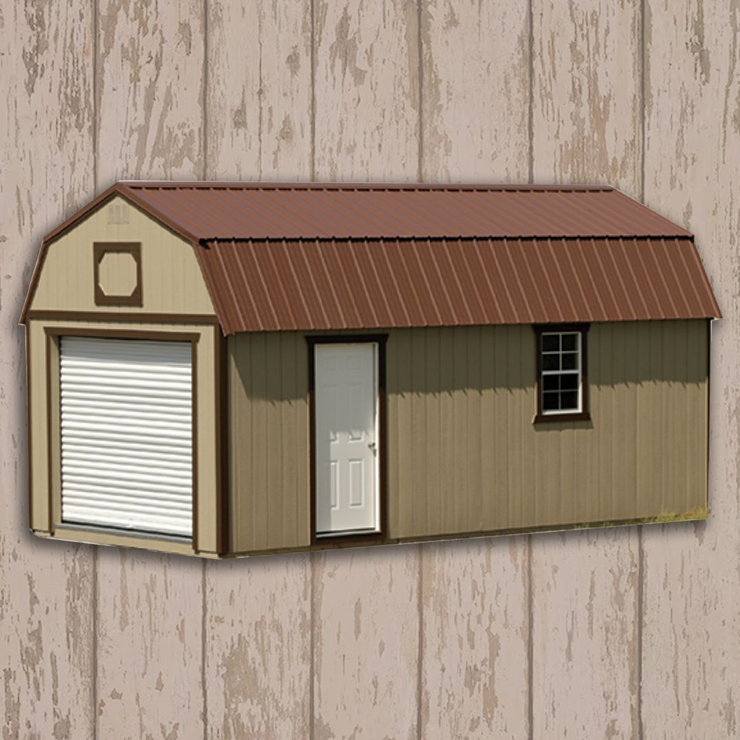 ABCO (American Barn Co.), formerly Weather King Portable Buildings