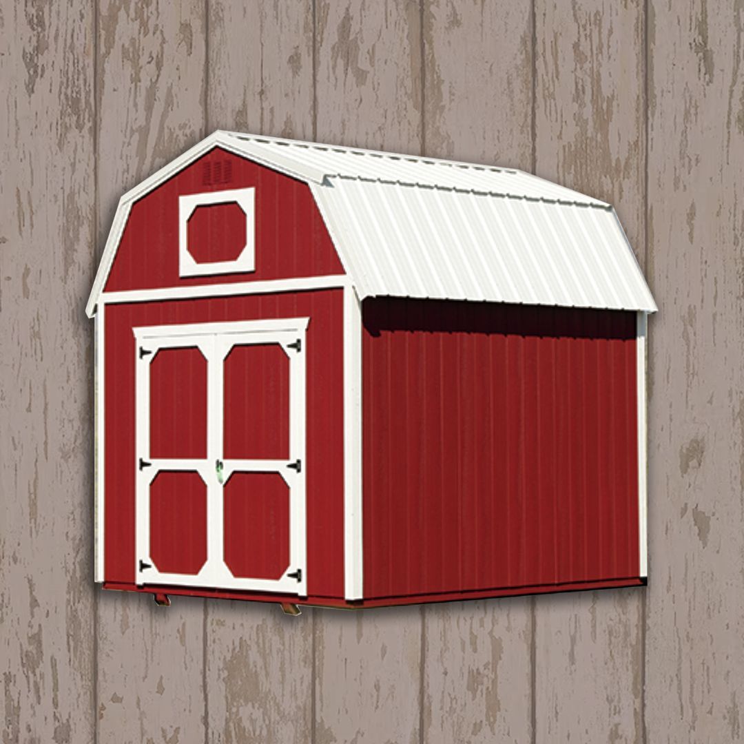 ABCO (American Barn Co.), formerly Weather King Portable Buildings