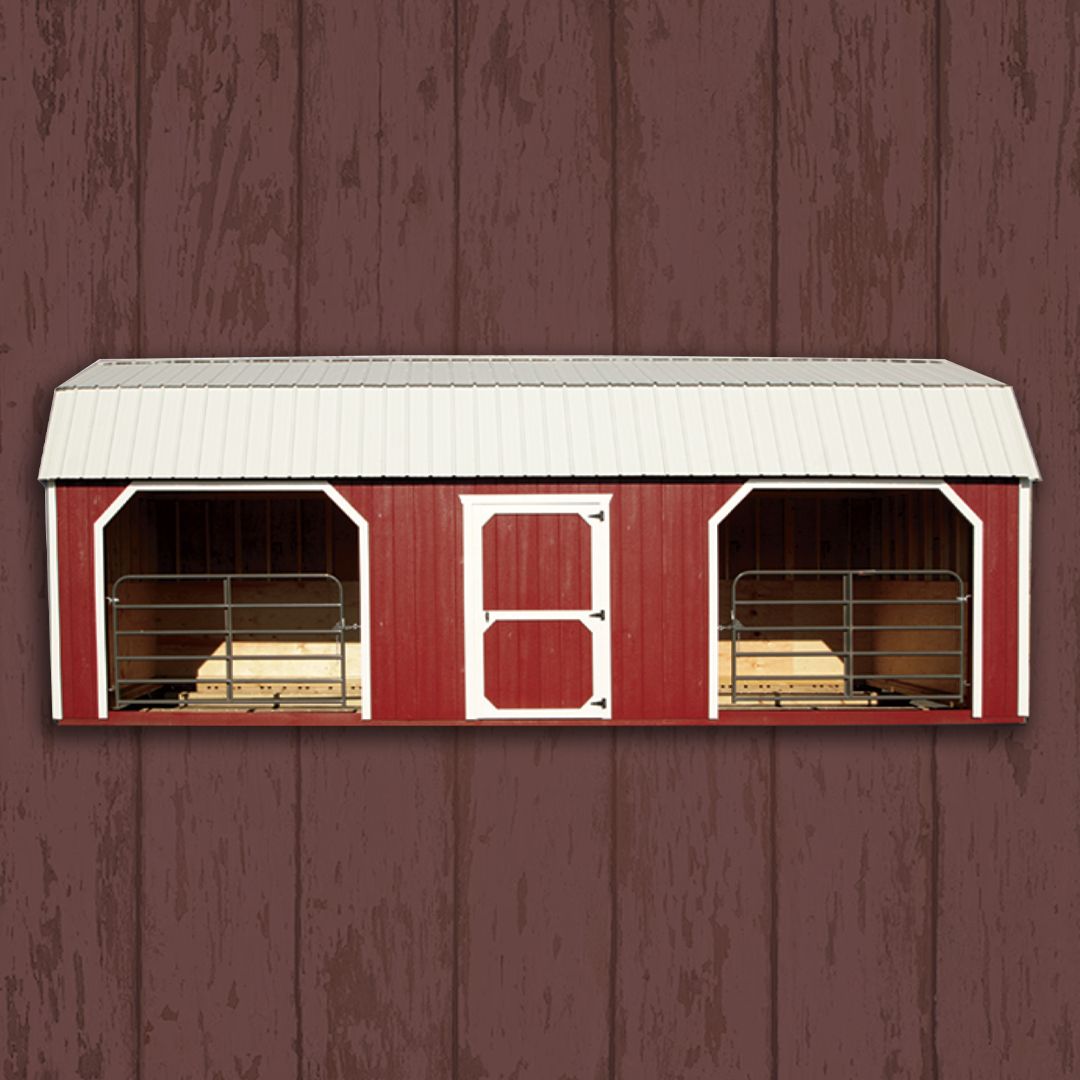ABCO (American Barn Co.), formerly Weather King Portable Buildings