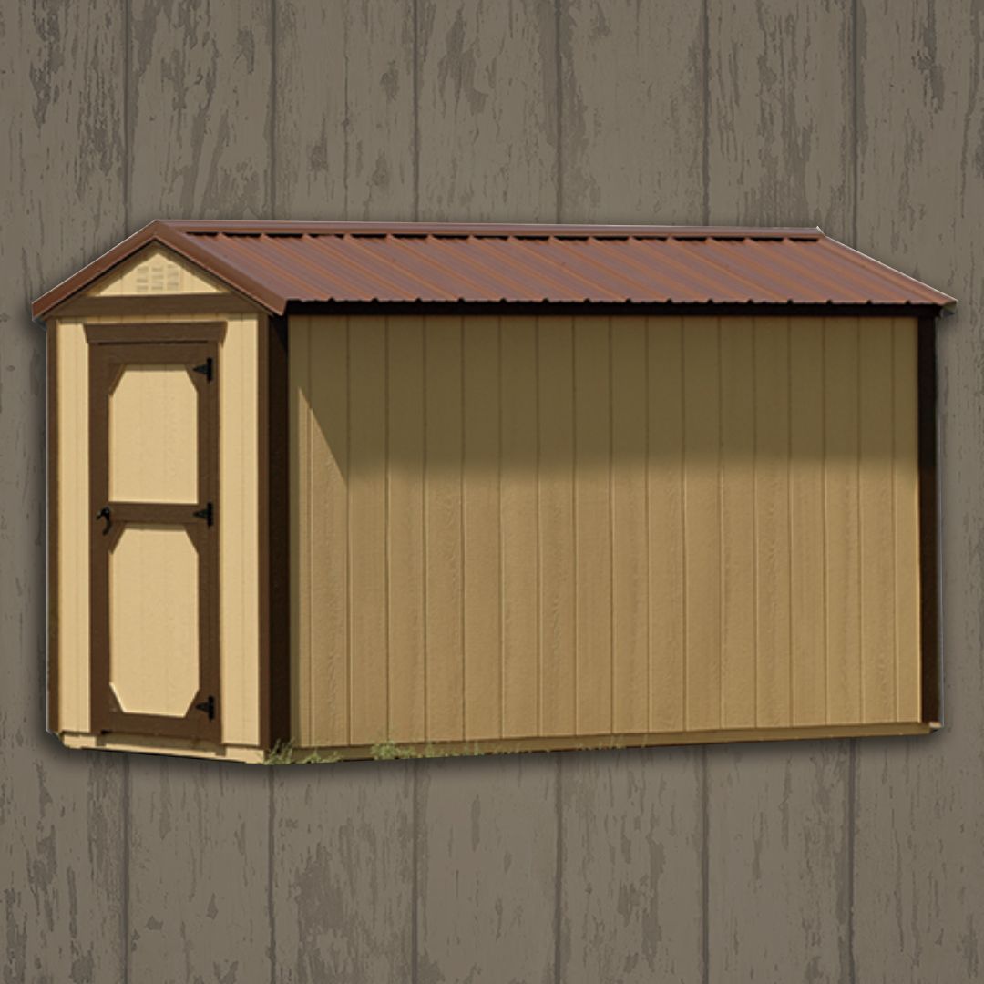 ABCO (American Barn Co.), formerly Weather King Portable Buildings