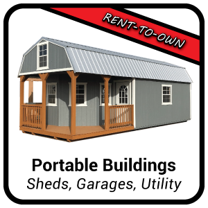 ABCO (American Barn Co.), formerly Weather King Portable Buildings