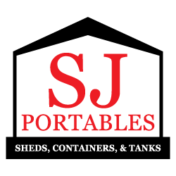SJ Portable Sheds, Containers, Tanks for residential or commercial projects throughout Arizona, New Mexico, and Navajo Nation