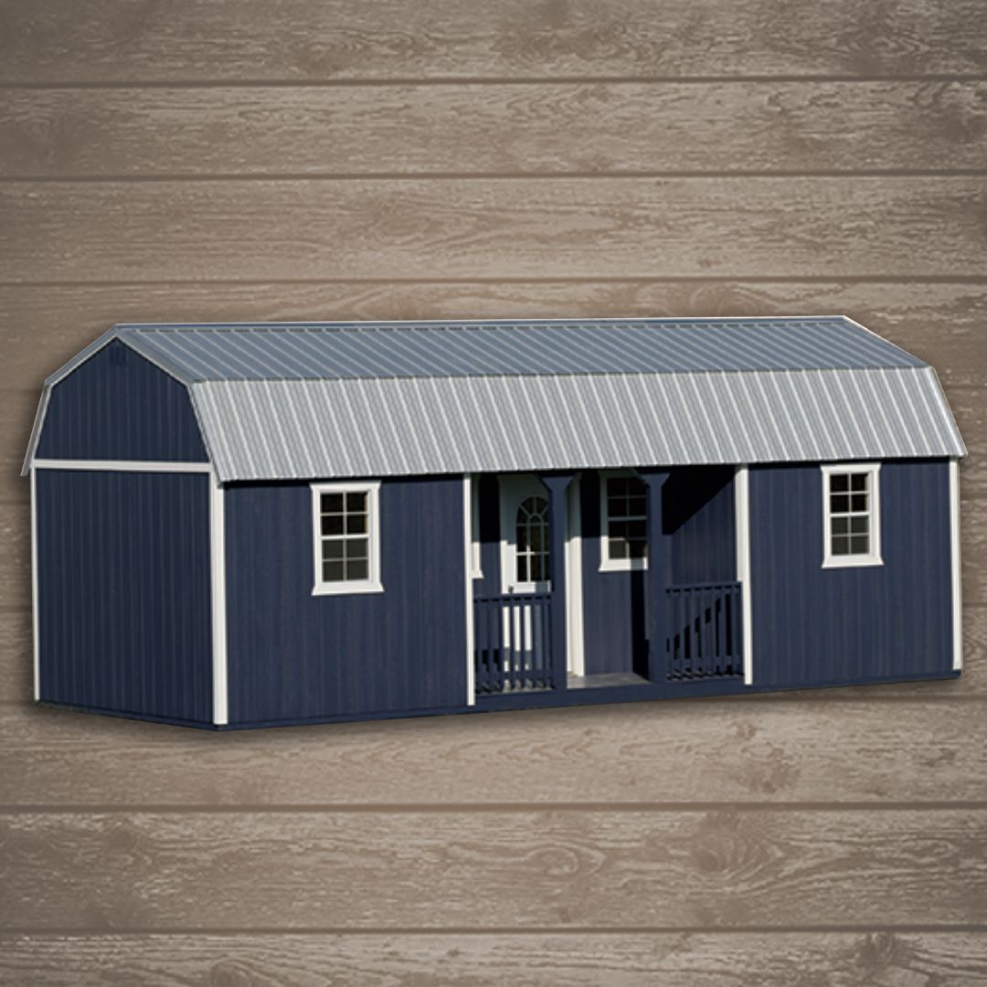 ABCO (American Barn Co.), formerly Weather King Portable Buildings