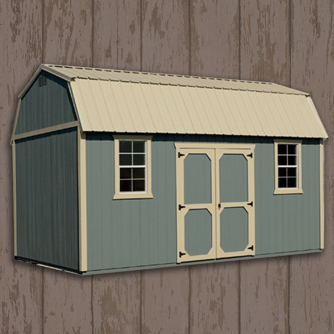 ABCO (American Barn Co.), formerly Weather King Portable Buildings