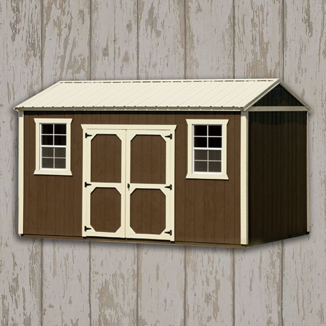 ABCO (American Barn Co.), formerly Weather King Portable Buildings