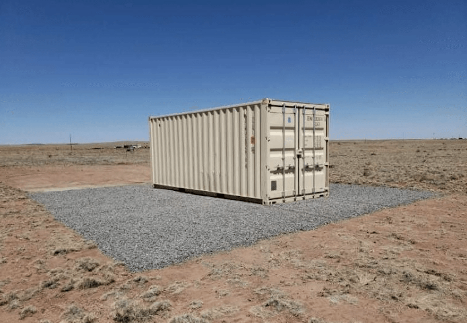 Used shipping containers for sale az