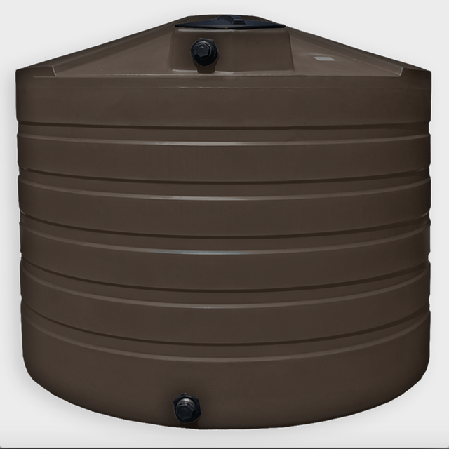 IWE 25 Litre Plastic Water Storage Tank 6″ Vented Lid NO OUTLET 