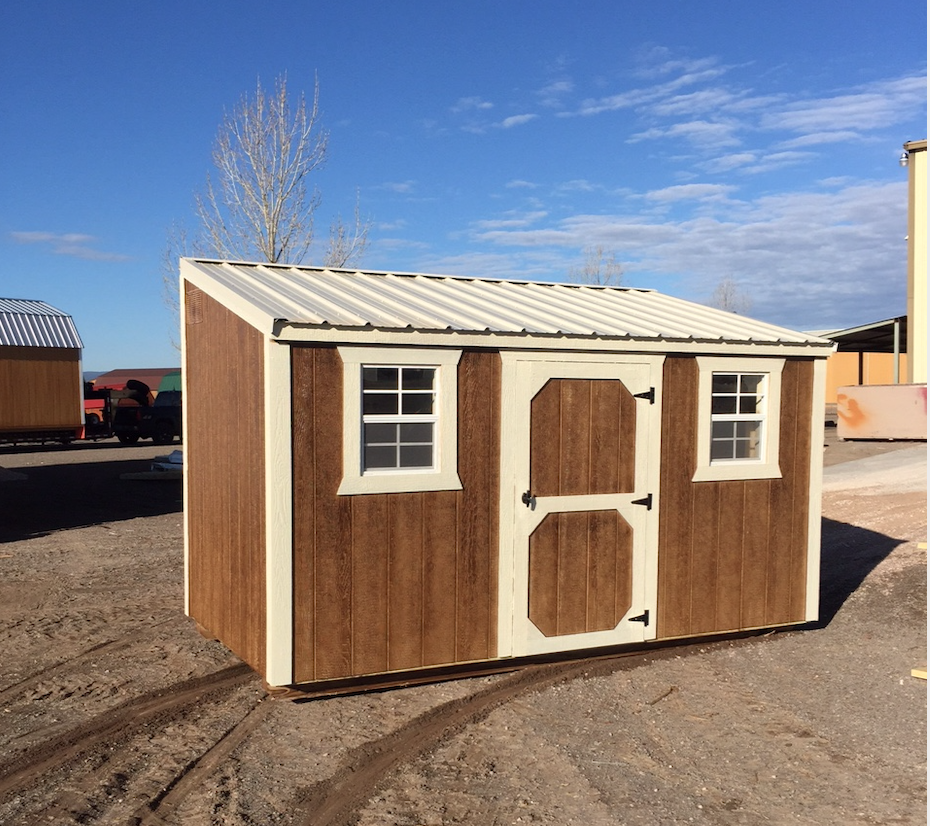 Weather King Portable Buildings | St. Johns Portable