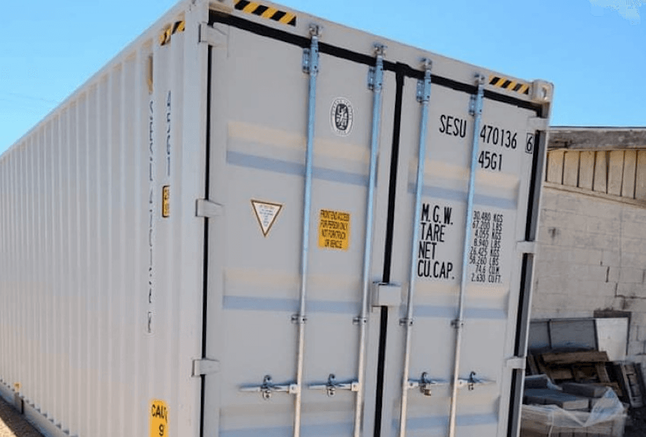 Shipping containers for sale az