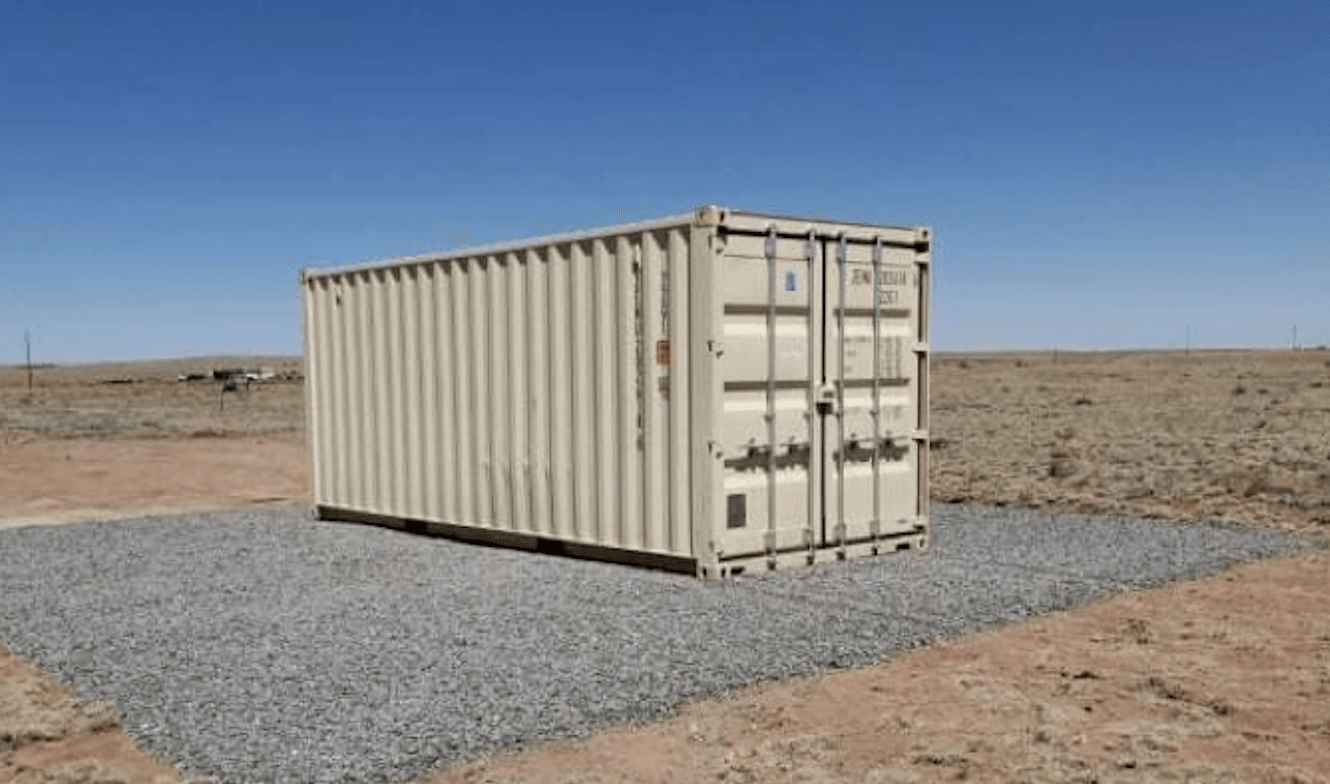 Shipping containers for sale az
