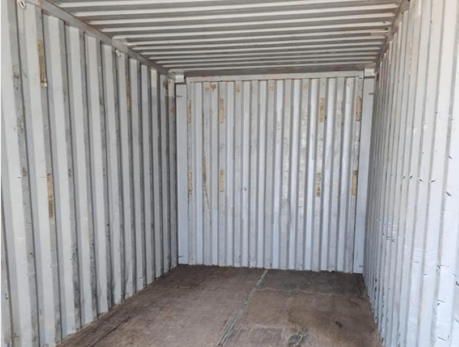 Az shipping containers