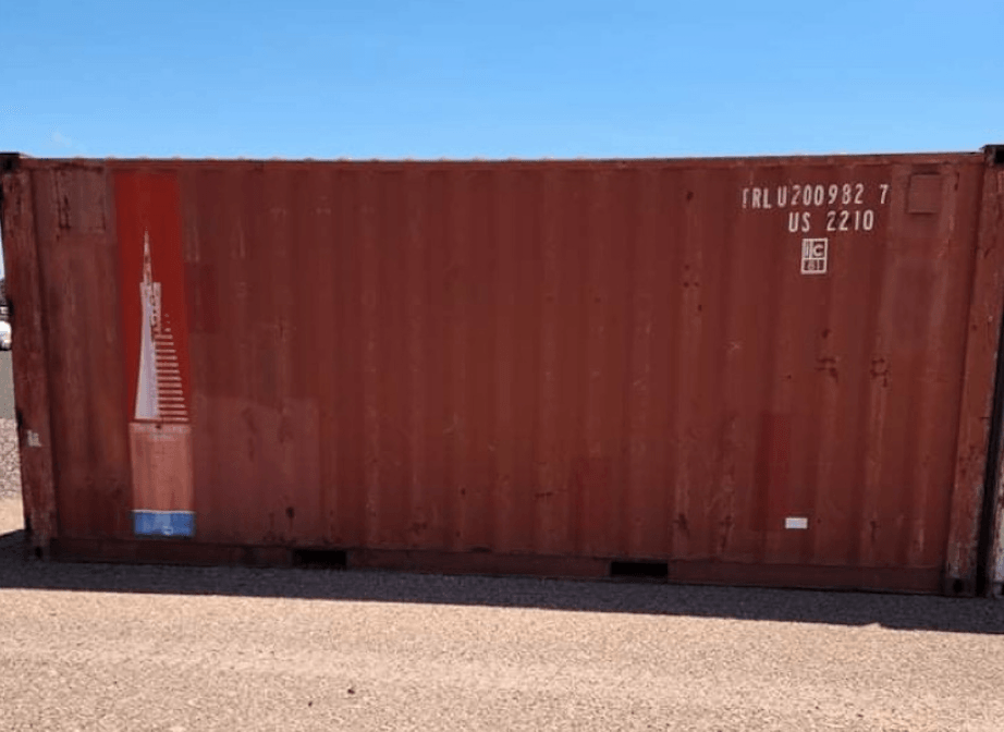 Shipping container for sale arizona