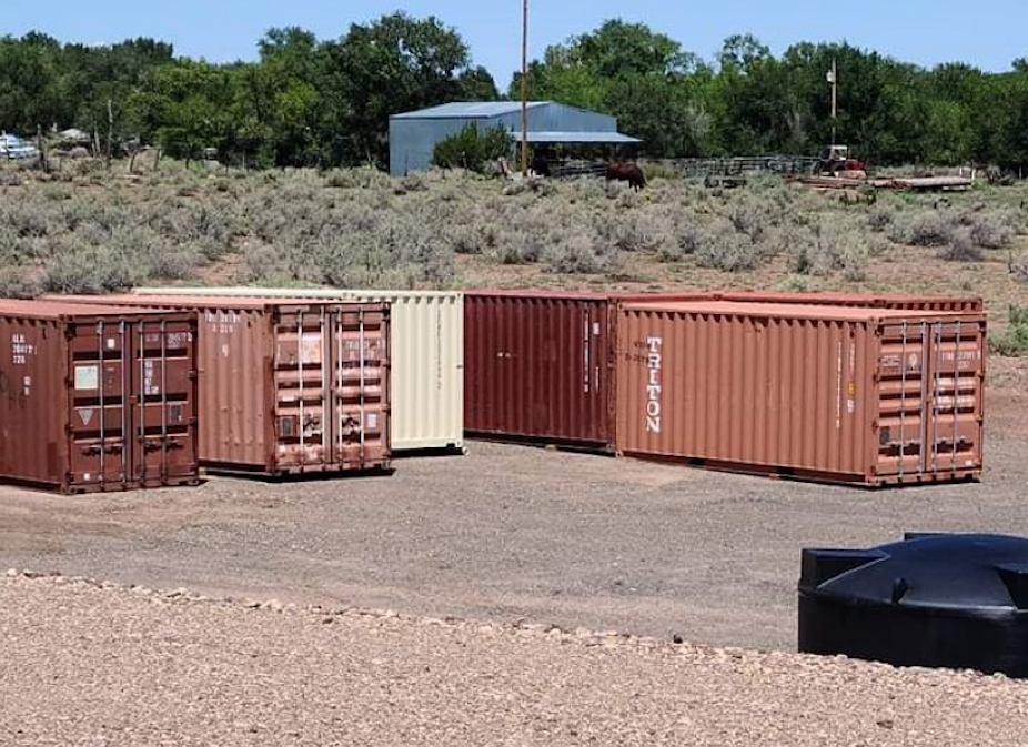 Used shipping containers for sale arizona