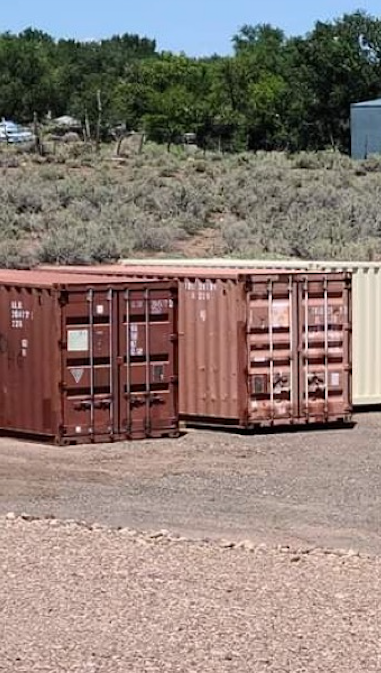 St. Johns Portable Sheds, Containers & Tanks