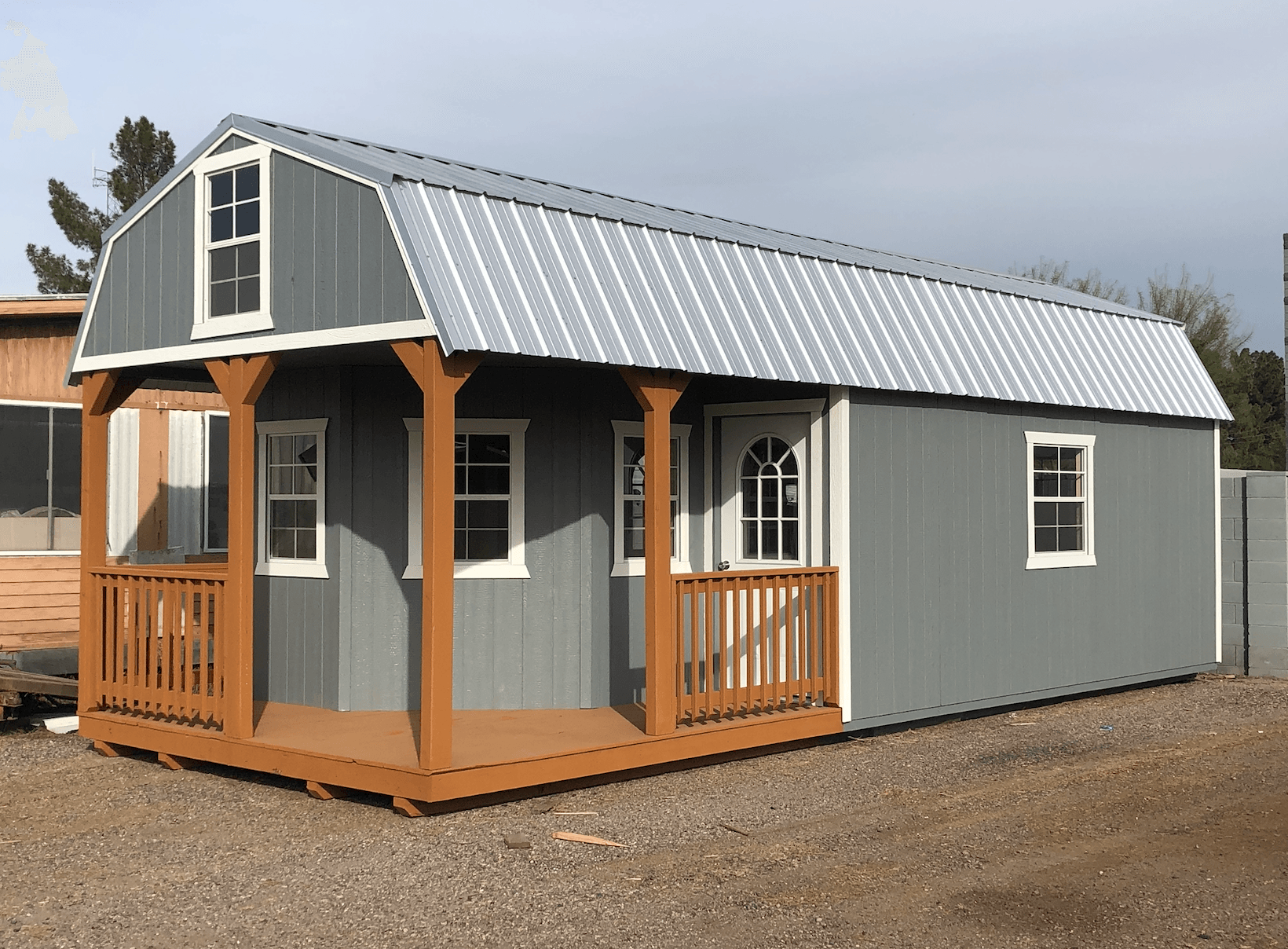 Portable Buildings, Sheds, Barns, garages, utility, American Barn Co., ABCO buildings