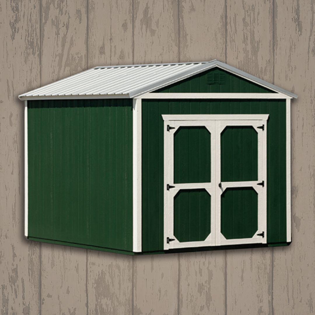 ABCO (American Barn Co.), formerly Weather King Portable Buildings